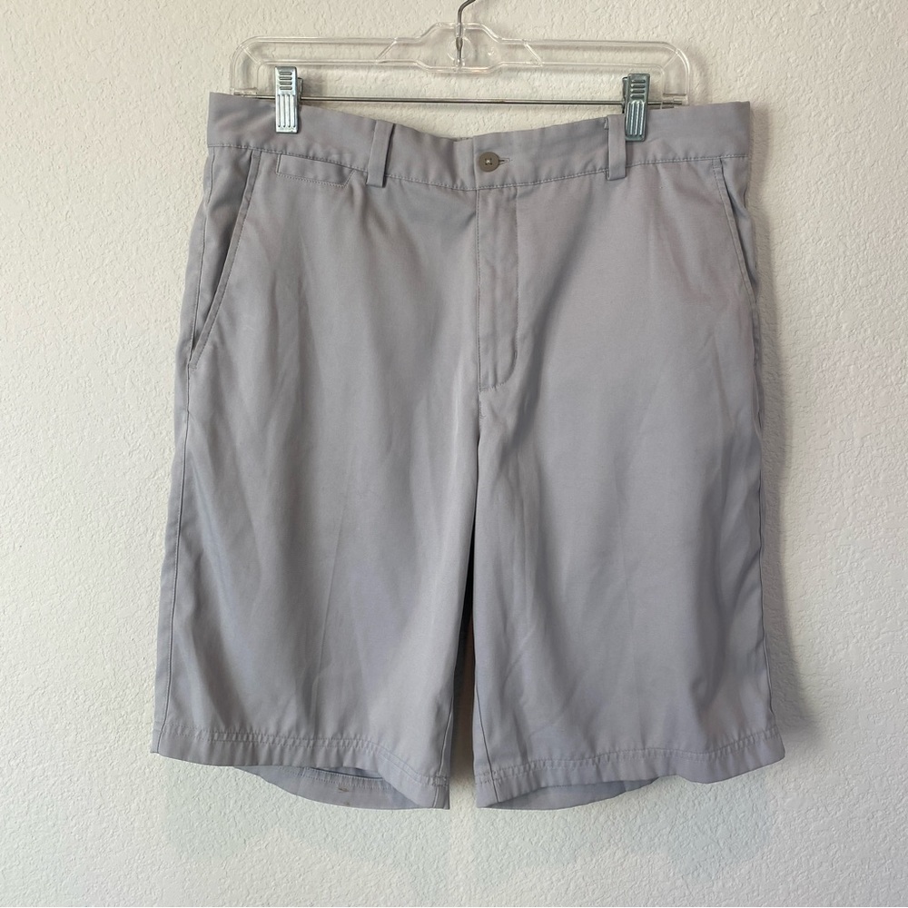 Nike Golf Dri Fit Grey Shorts